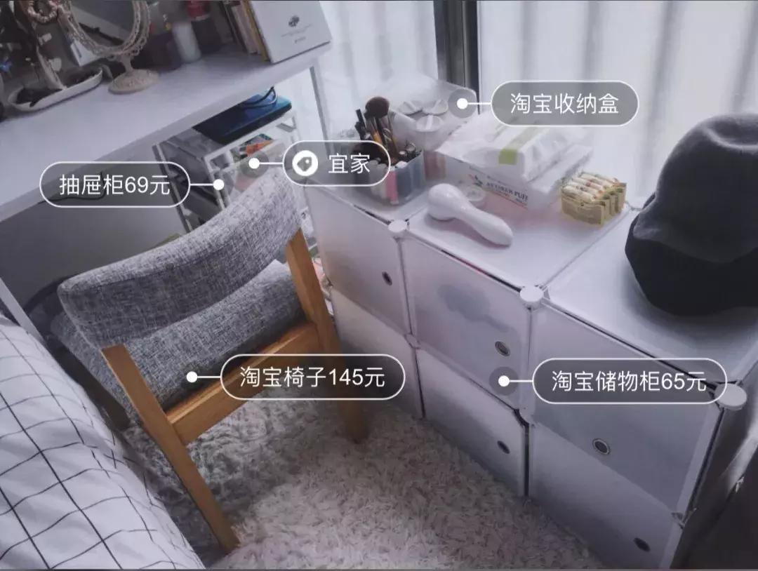 1000元以内出租房改造，就算房子不是自己的，也要活出自己的生活