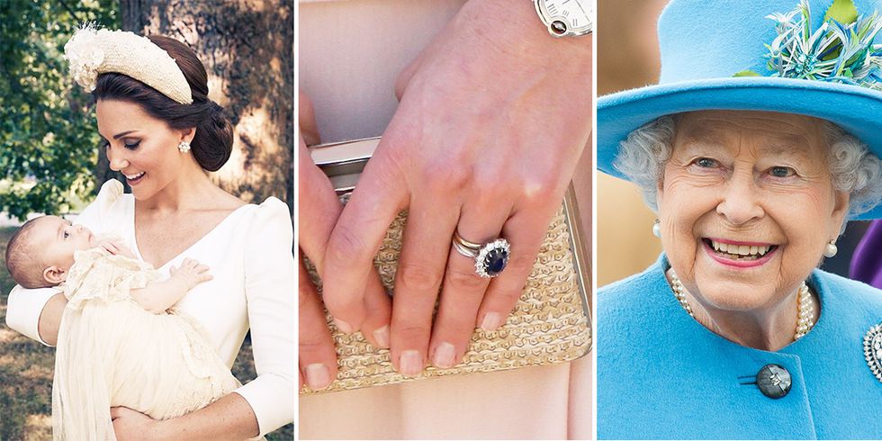 英国女王使用化妆品,女王用裸色口红