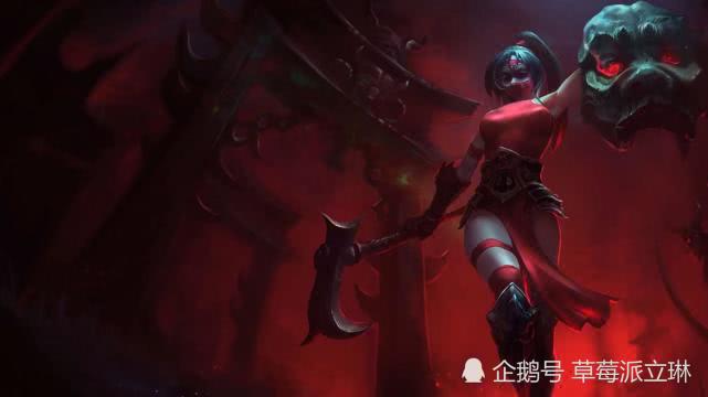 英雄联盟原画变化史,lol英雄原画新旧对比