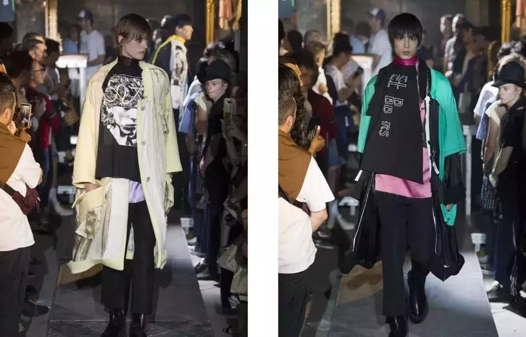 大牌服装经典廓形,经典的服装廓形