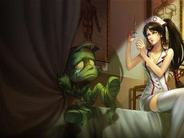 英雄联盟：最帅气的大招名字，第一的大招比狂风瞬息斩还要帅？