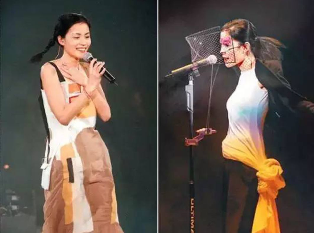 石榴粉别狂！王菲爱你24年而已