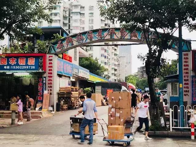 广州最大的村子石牌村,广州最大的城中村是棠下还是石牌