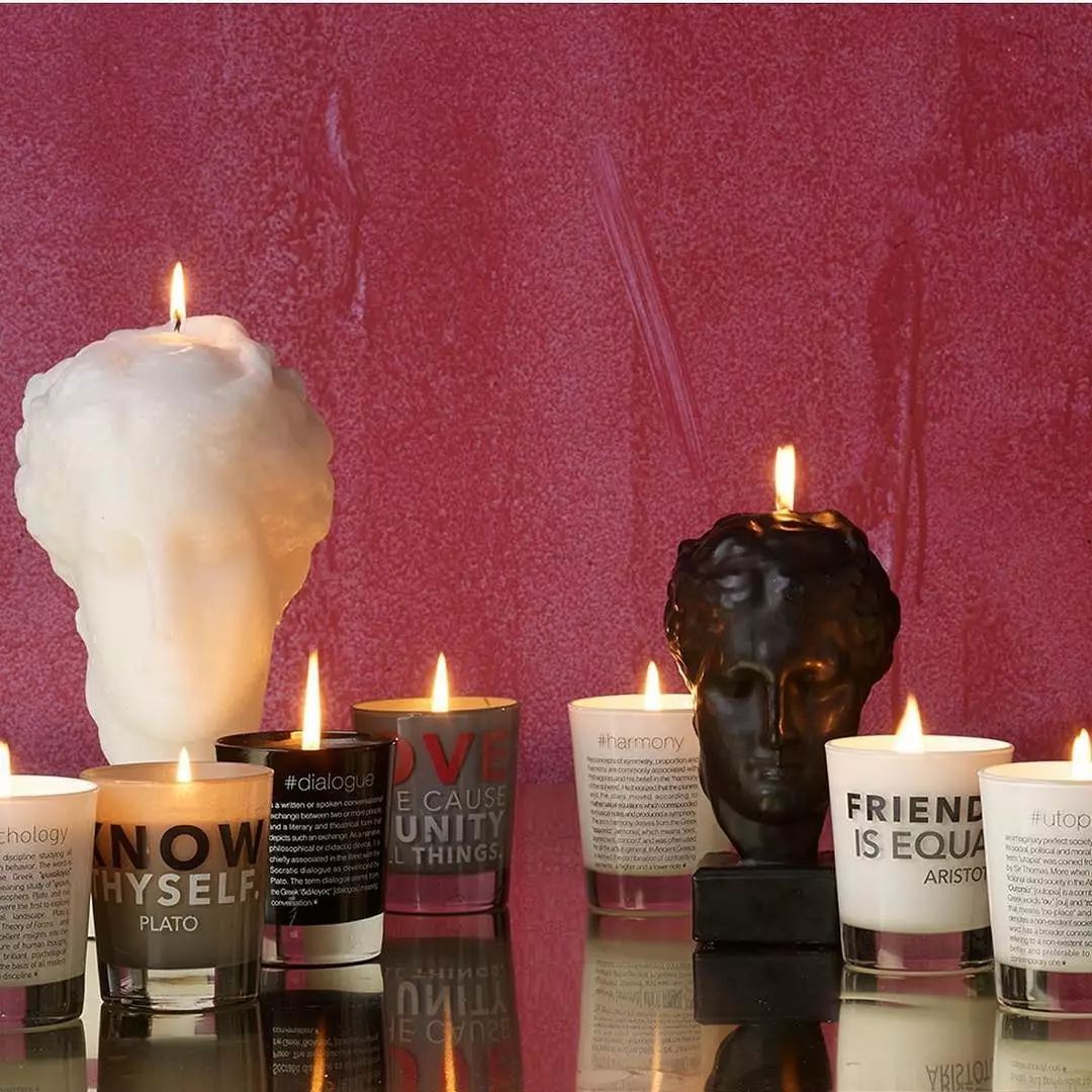 既好看又便宜的蜡烛,好闻又好看的蜡烛