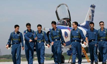 中国空军军衔等级及标志,空军军衔等级和对应职位