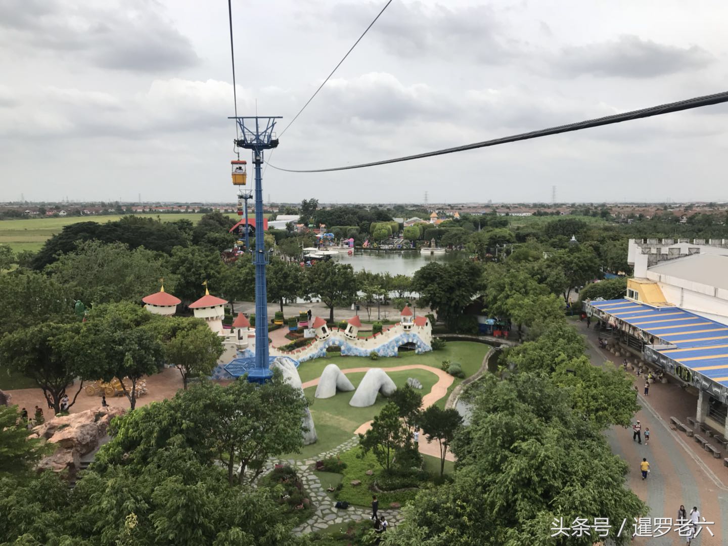 上海迪士尼梦幻世界哪个好玩,感受上海迪士尼