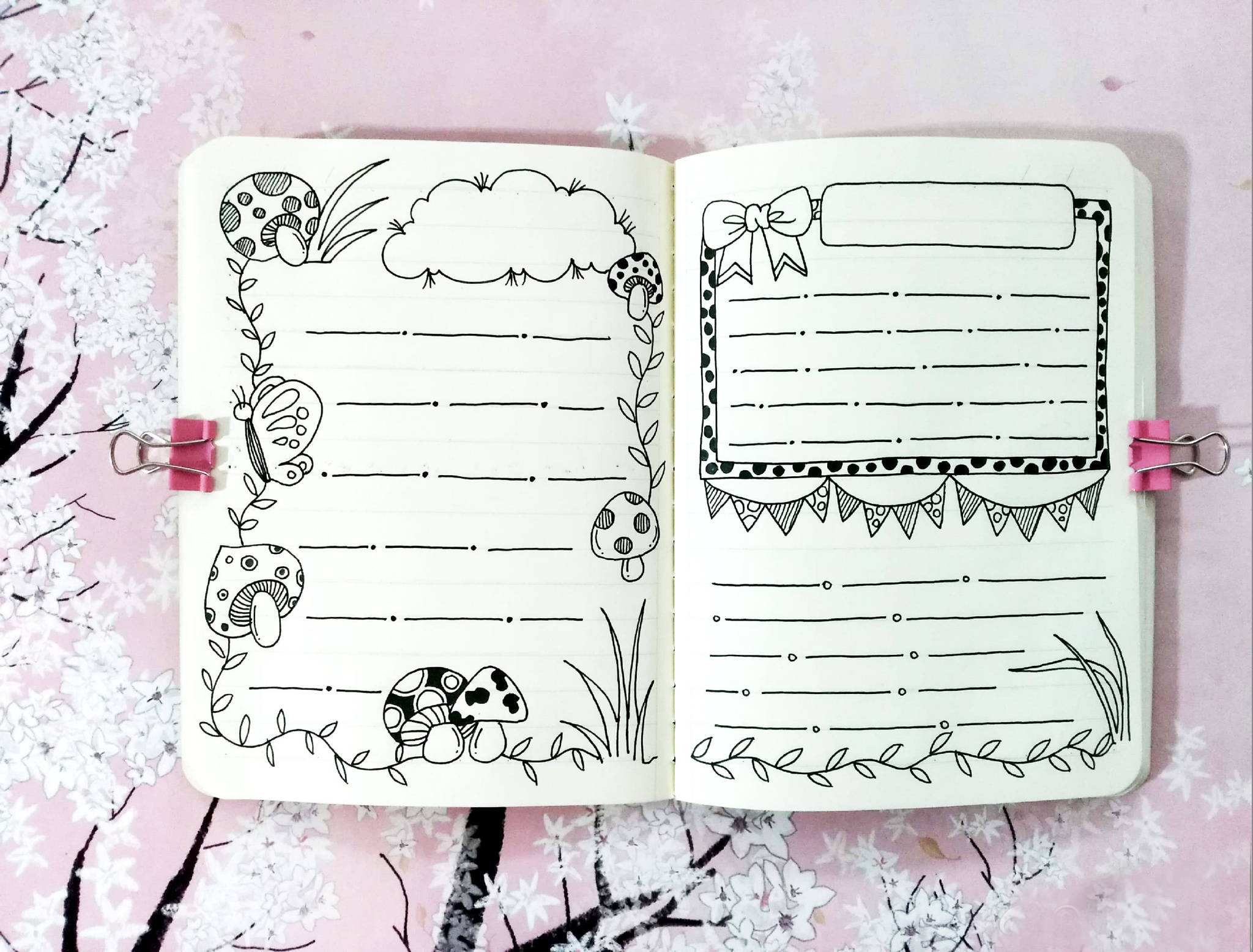 家长与孩子共同成长手抄报内容,手抄报模板小学生专用带颜色