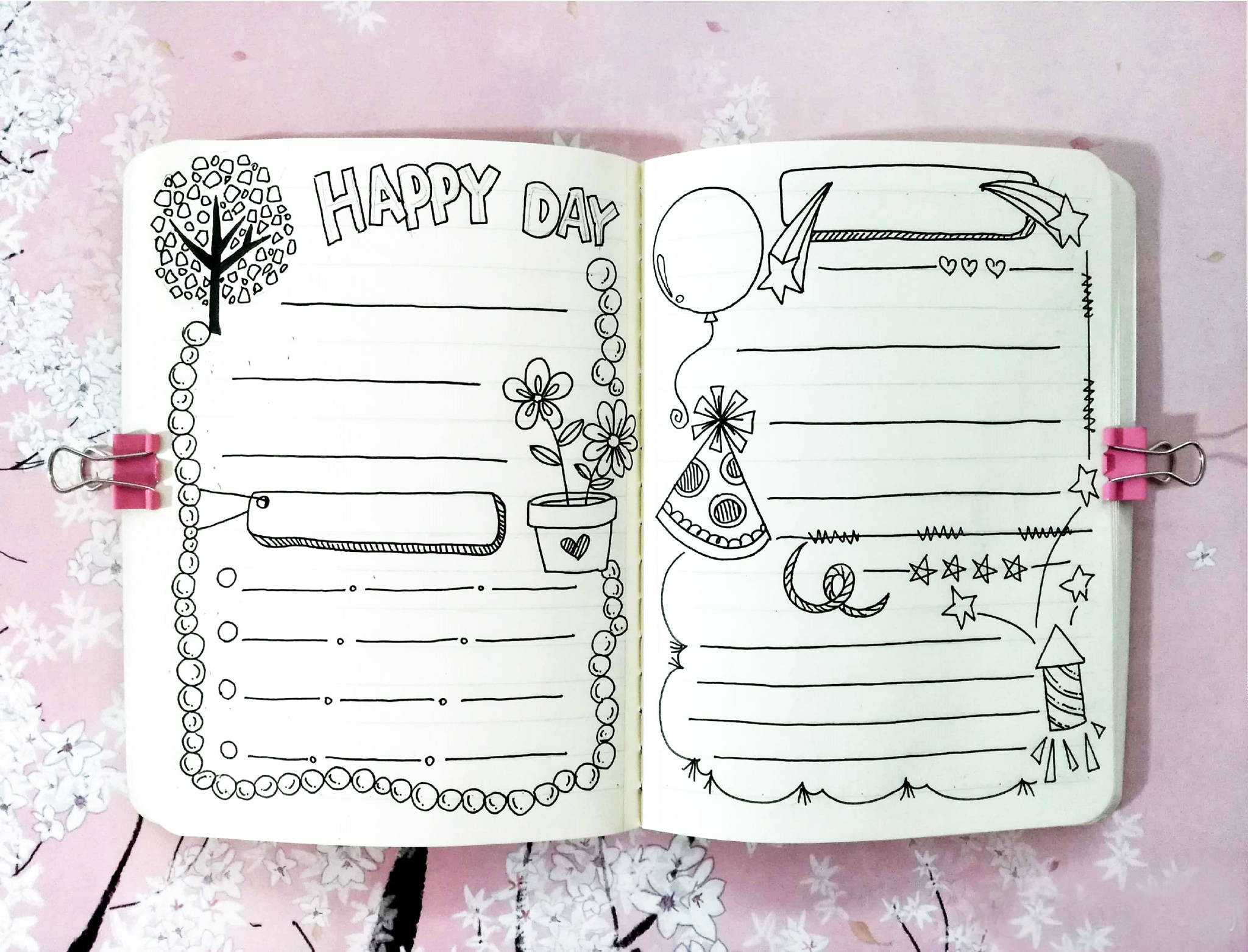 家长与孩子共同成长手抄报内容,手抄报模板小学生专用带颜色