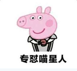 小猪佩奇掌声表情包,小猪佩奇身上纹掌声送给人出处