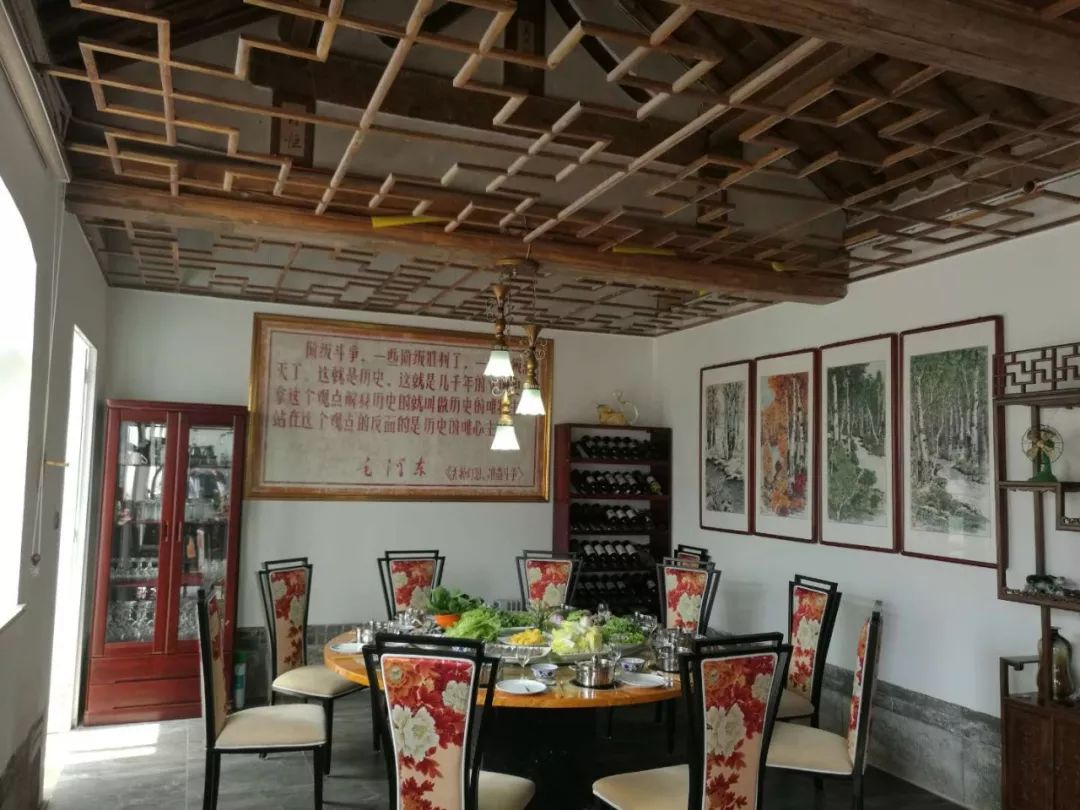 择一处庭院觅一份清幽享一时悠闲,静享时光觅一处幽静之地