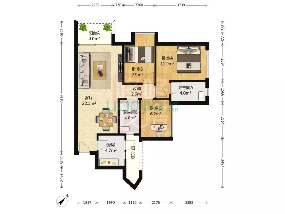 南山科技园500万房子,800万起南山科技园学位房如何选