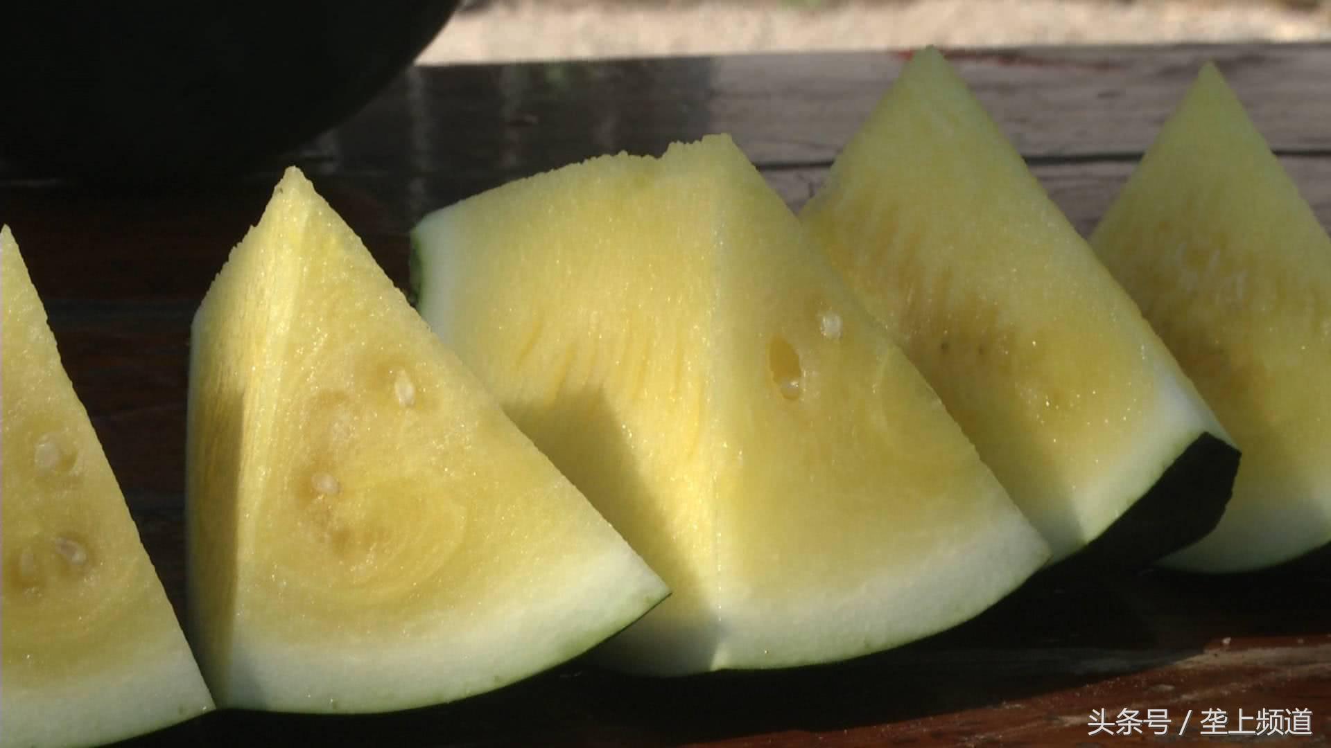 黄瓤西瓜出售哪里比较多,官庄湖黄瓤西瓜多少钱一斤