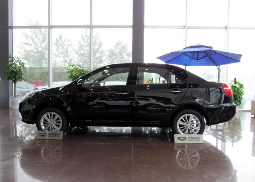 12年的吉利金刚值多少钱,12年吉利金刚省油耐造排第几