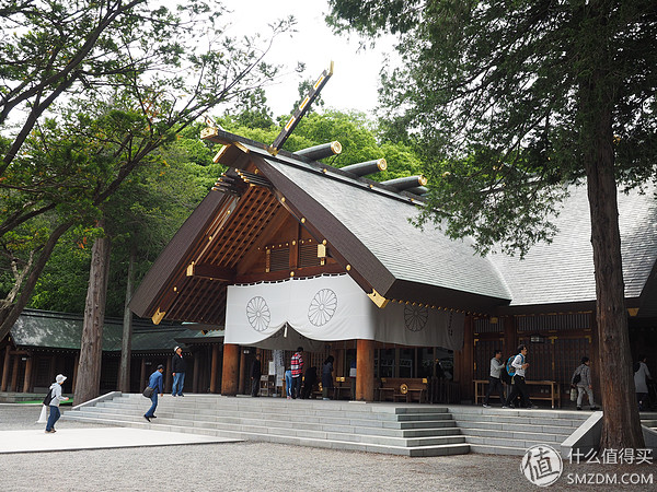 北海道札幌的散步之旅,日本北海道小樽旅游攻略