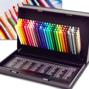 新手彩铅绘画选什么本子,彩铅画初学者适合买什么纸