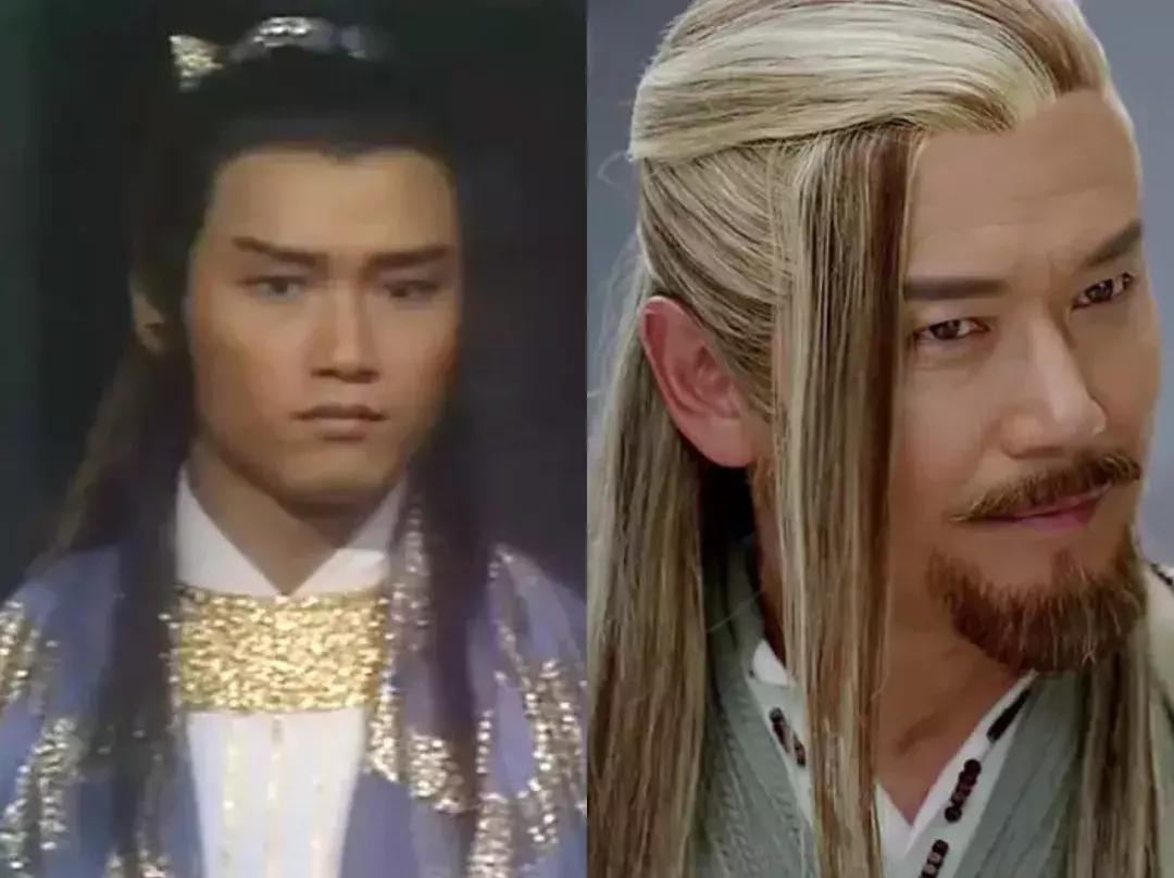 小时候演男孩长大是女孩,小时候演小男孩长大是女孩