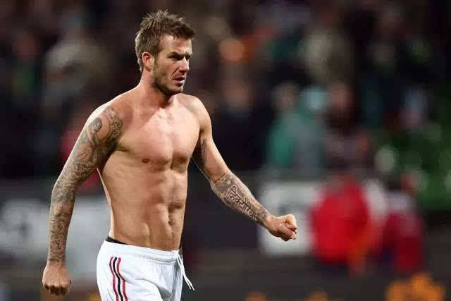 足球先生十大进球,小贝十大进球集锦