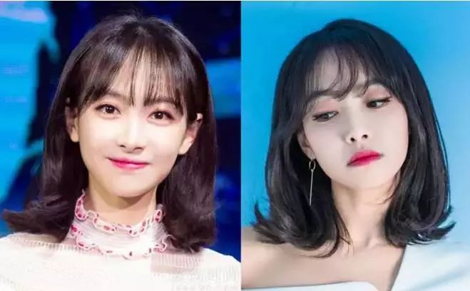 短发剪得太显脸大,短发剪到哪里视觉感更强