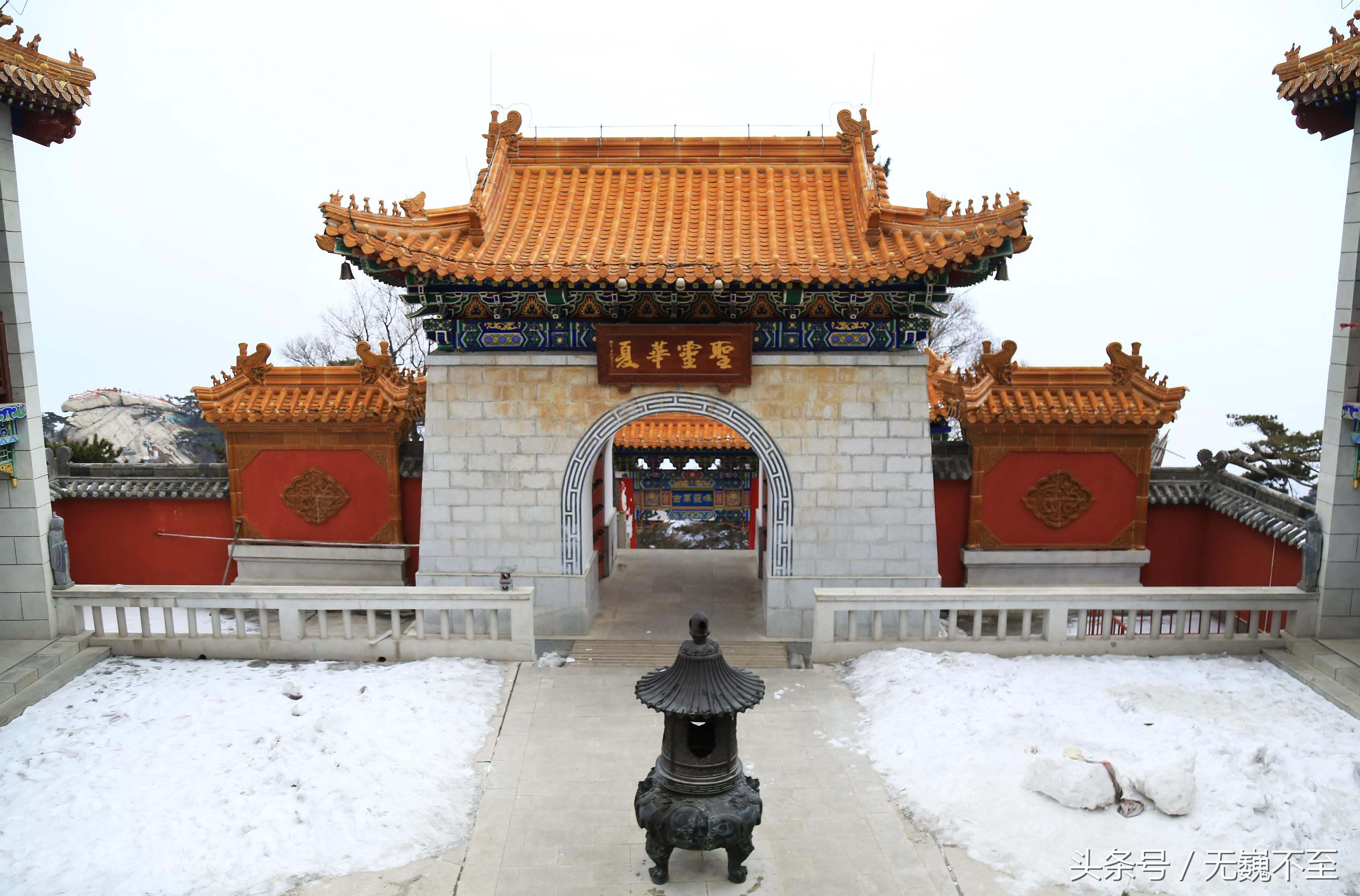 选择索道登华山还需要徒步多久,登华山徒步攻略爬华山的最佳路线