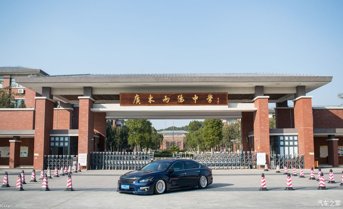 日产天籁公爵改装气动,天籁改气动低趴要多少钱