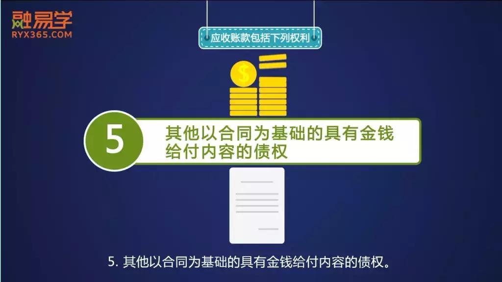 应收账款ppt讲解,应付账款动画讲解