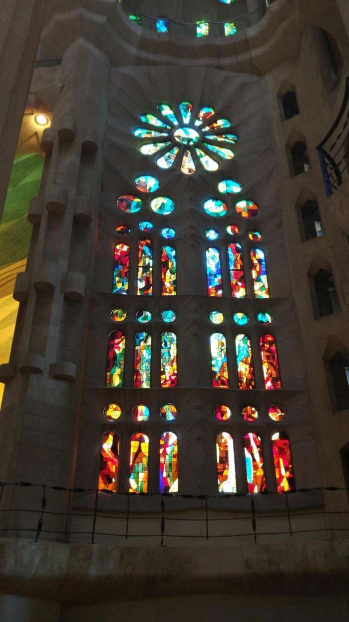 巴塞罗那艺术之旅,巴塞罗那经典建筑之旅