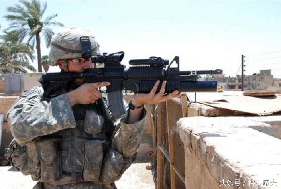 诺基亚竟生产步枪*弹子**：还有哪些著名大公司，私下也做*火军**生意？