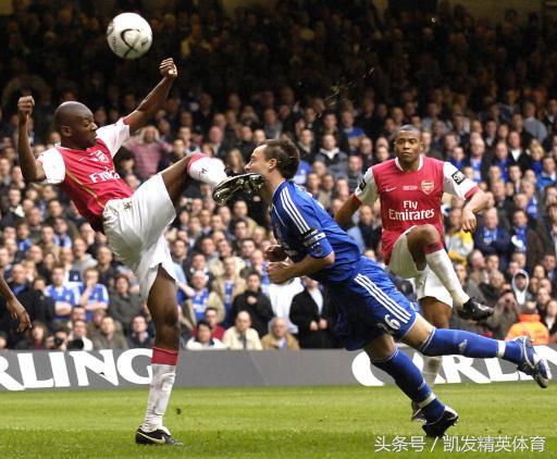 蓝军铁血队长,蓝军切尔西铁血队长