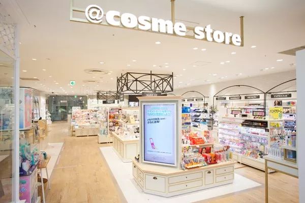 cosmestore香港店面,cosmestore香港