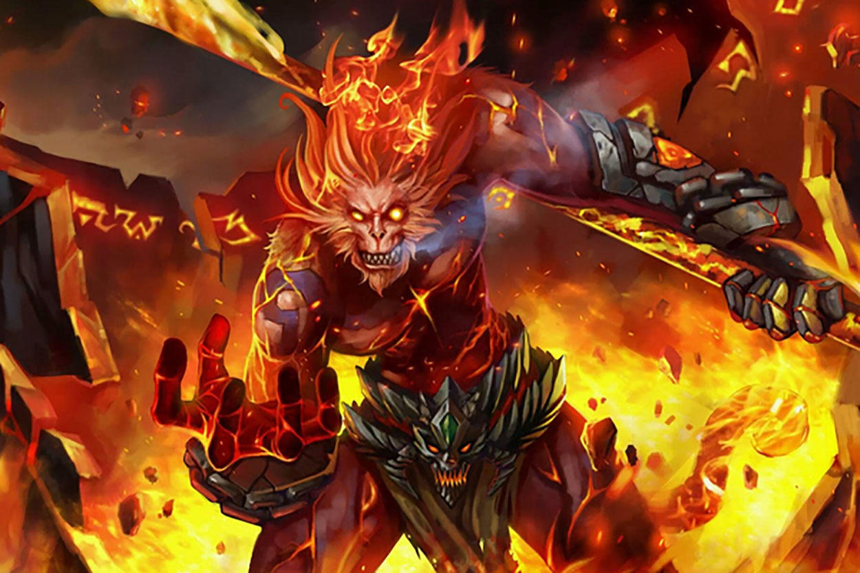 孙悟空金箍棒为什么牛魔王可以拿,孙悟空金箍棒为什么怕乾坤圈