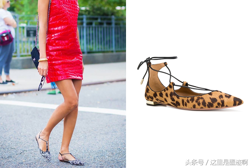 矮个子女生不穿高跟鞋怎么穿搭,矮个子穿平底鞋的方法