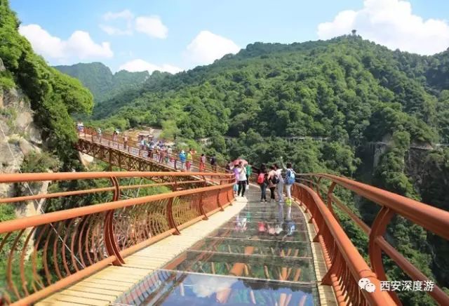 陕西渭南华州的少华山怎么游,少华山自由行旅游攻略