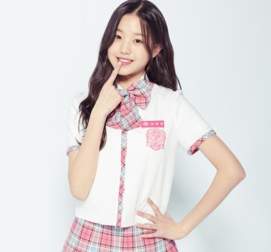 《produce48》元气美少女，晋级*器武**原来是这个