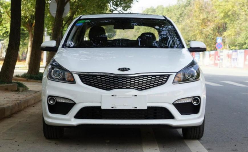 起亚k2为什么是死亡之车销量第一,曾年销百万的车