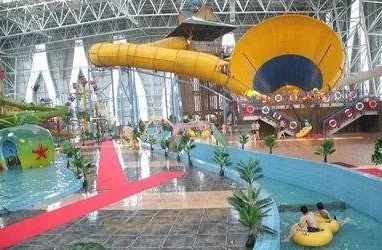 室内水上乐园如何做好消防设计,室内水上乐园装修设计
