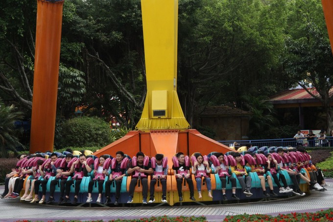 广州3天两夜亲子游,广州亲子游玩4天