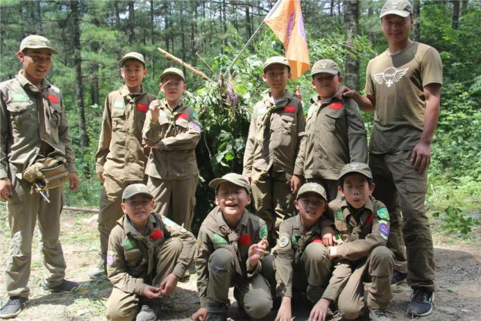 掌声尖叫准备好,荒野小战士即将登场~