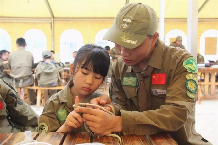 掌声尖叫准备好,荒野小战士即将登场~