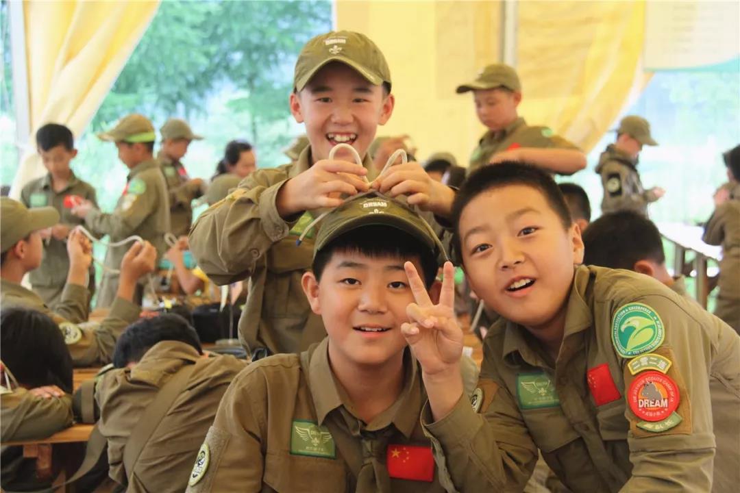 掌声尖叫准备好,荒野小战士即将登场~