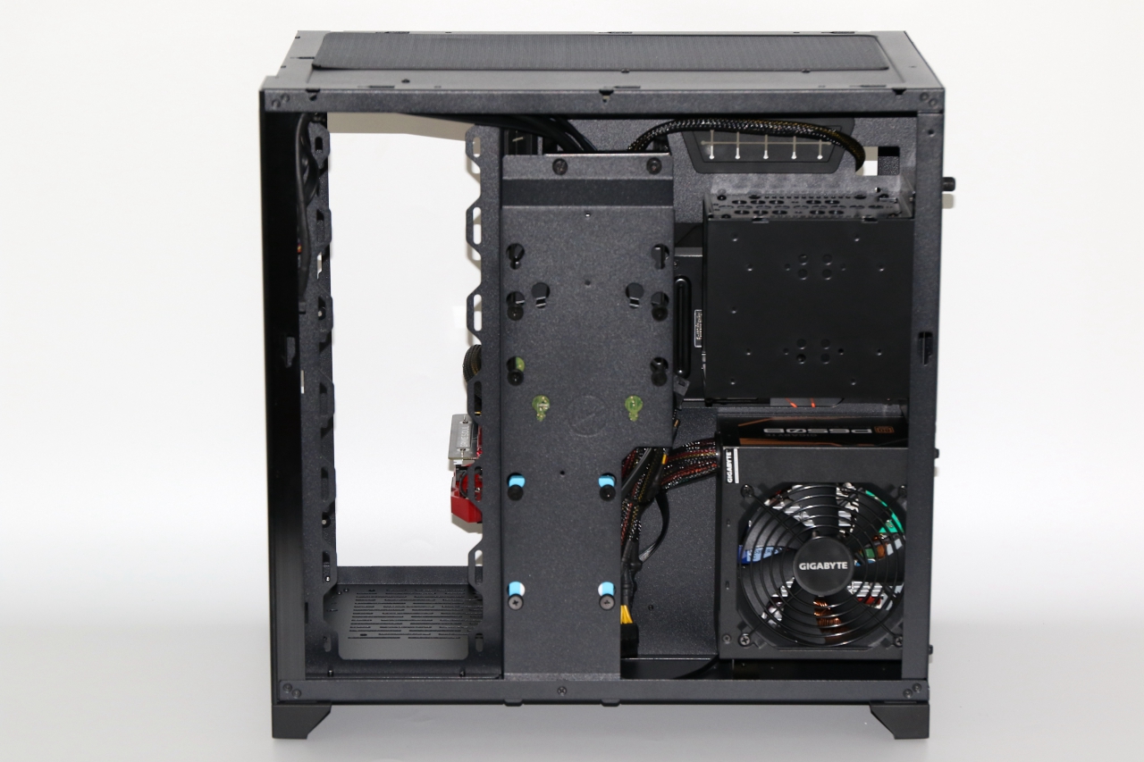 包豪斯o11纯白主机水冷怎么装,包豪斯o11d能不能竖装水冷