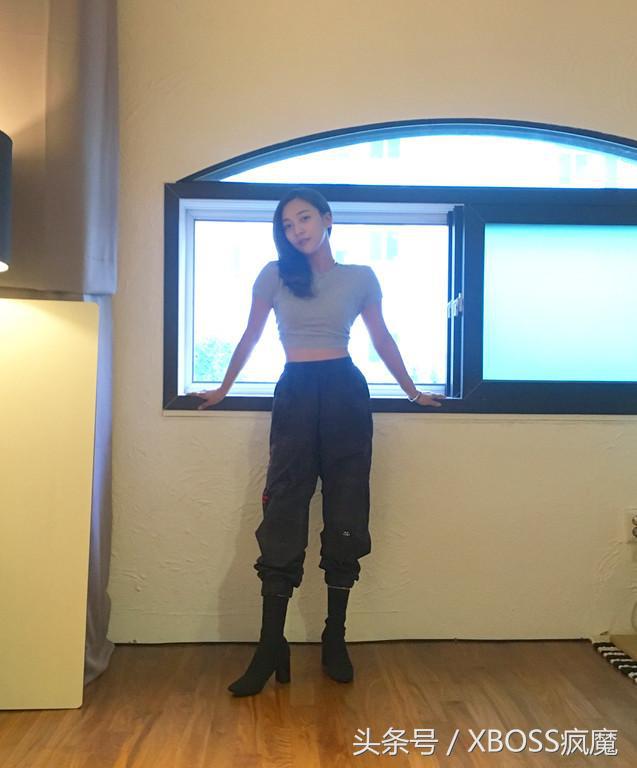 紧身裤女神、黄金骨盆最新4大「身材霸凌代表」运动、食谱公开