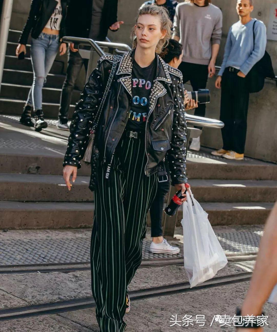 不会skrskr还是想认识一下背这些包的coolgirl