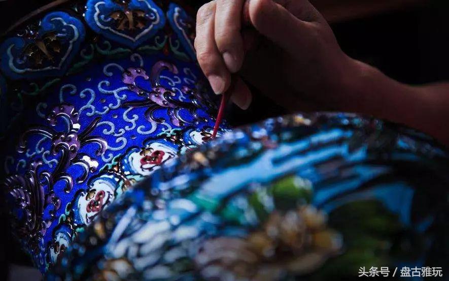 中国十绝奢侈品,燕京八绝之花丝镶嵌珠宝首饰