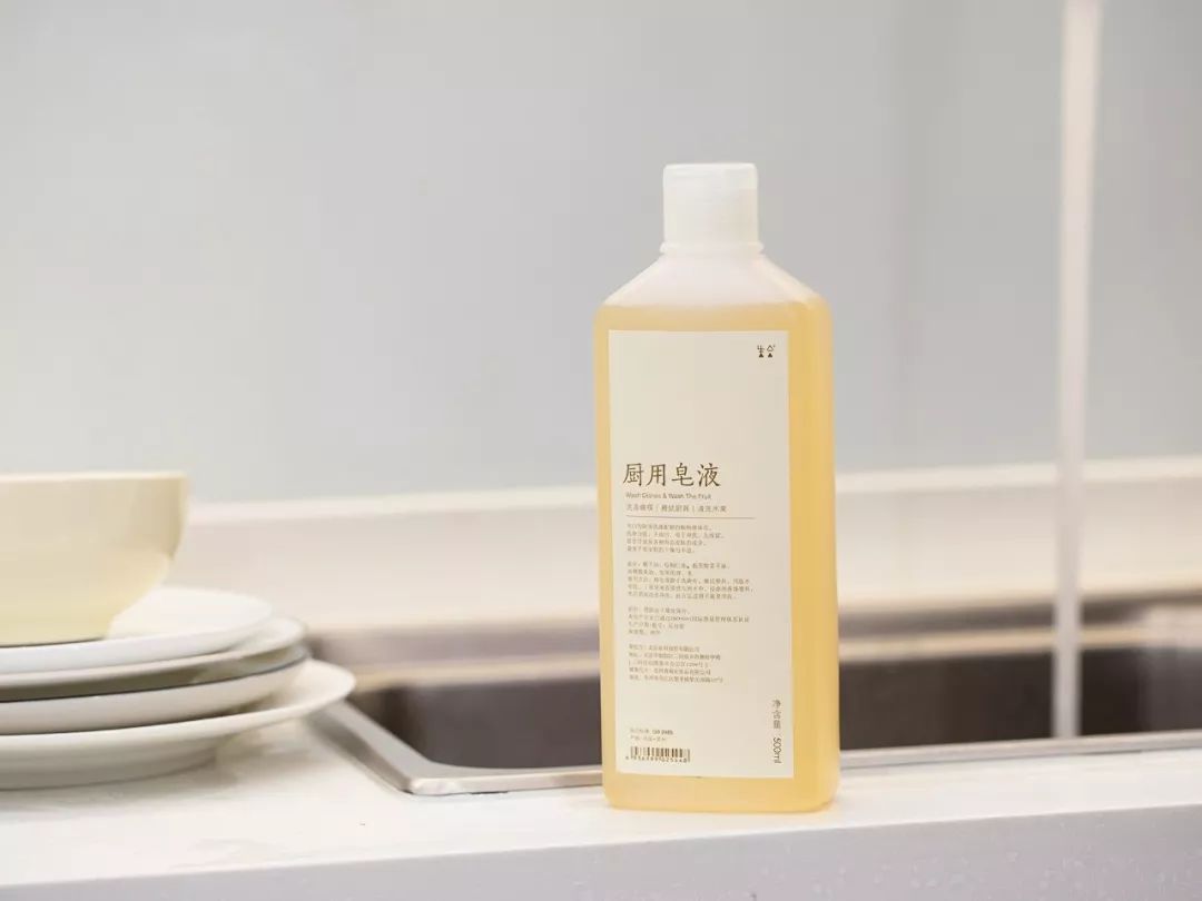 一条精选｜一瓶满含父爱的洗护皂液