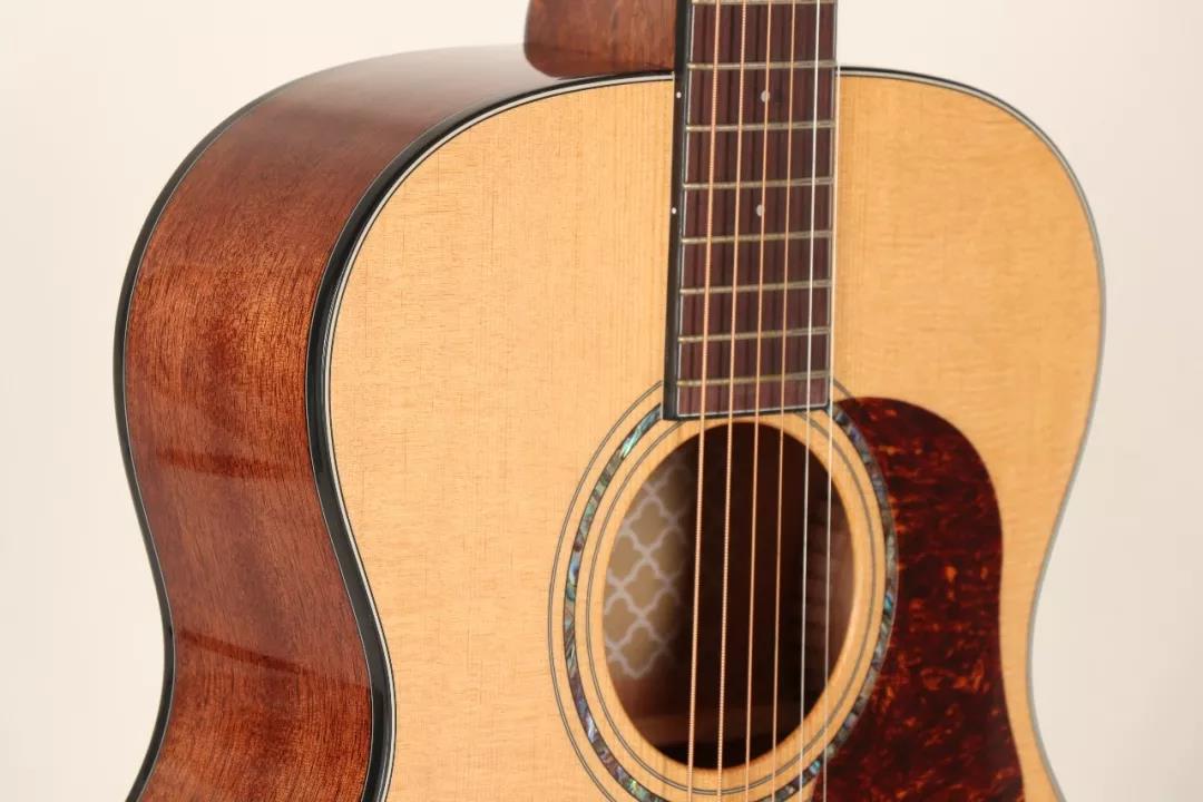 众测新琴第10期：考特cort·型号GoldO6