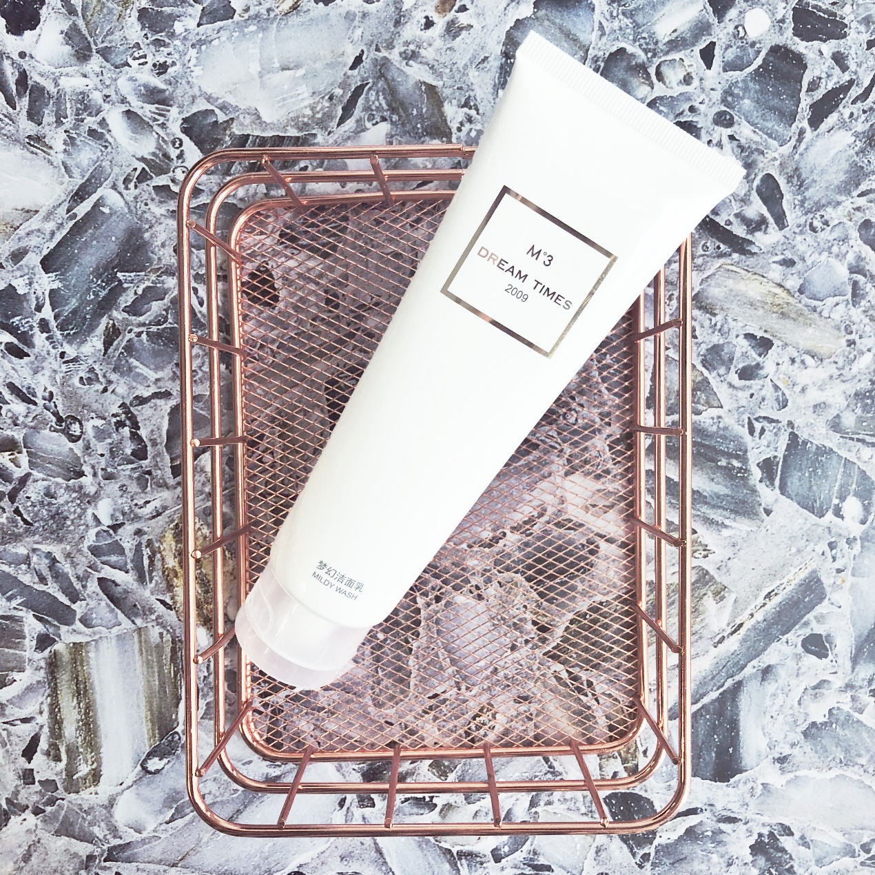 芙丽芳丝按压式洗面奶测评,M3洁面乳