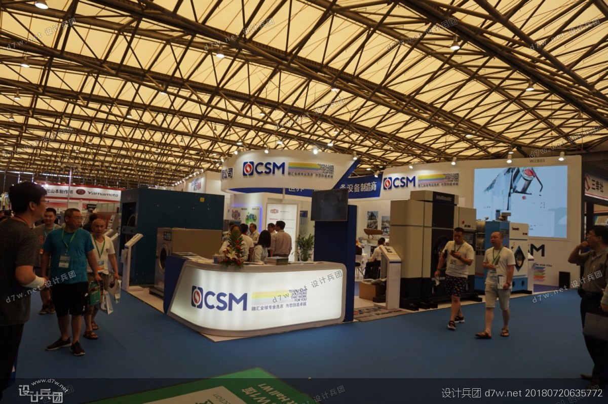 2023上海洗涤技术设备展览会,上海洗涤设备展览会4月