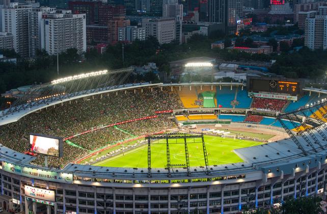 半场挖坑半场填还是没填上权健这样败走工体