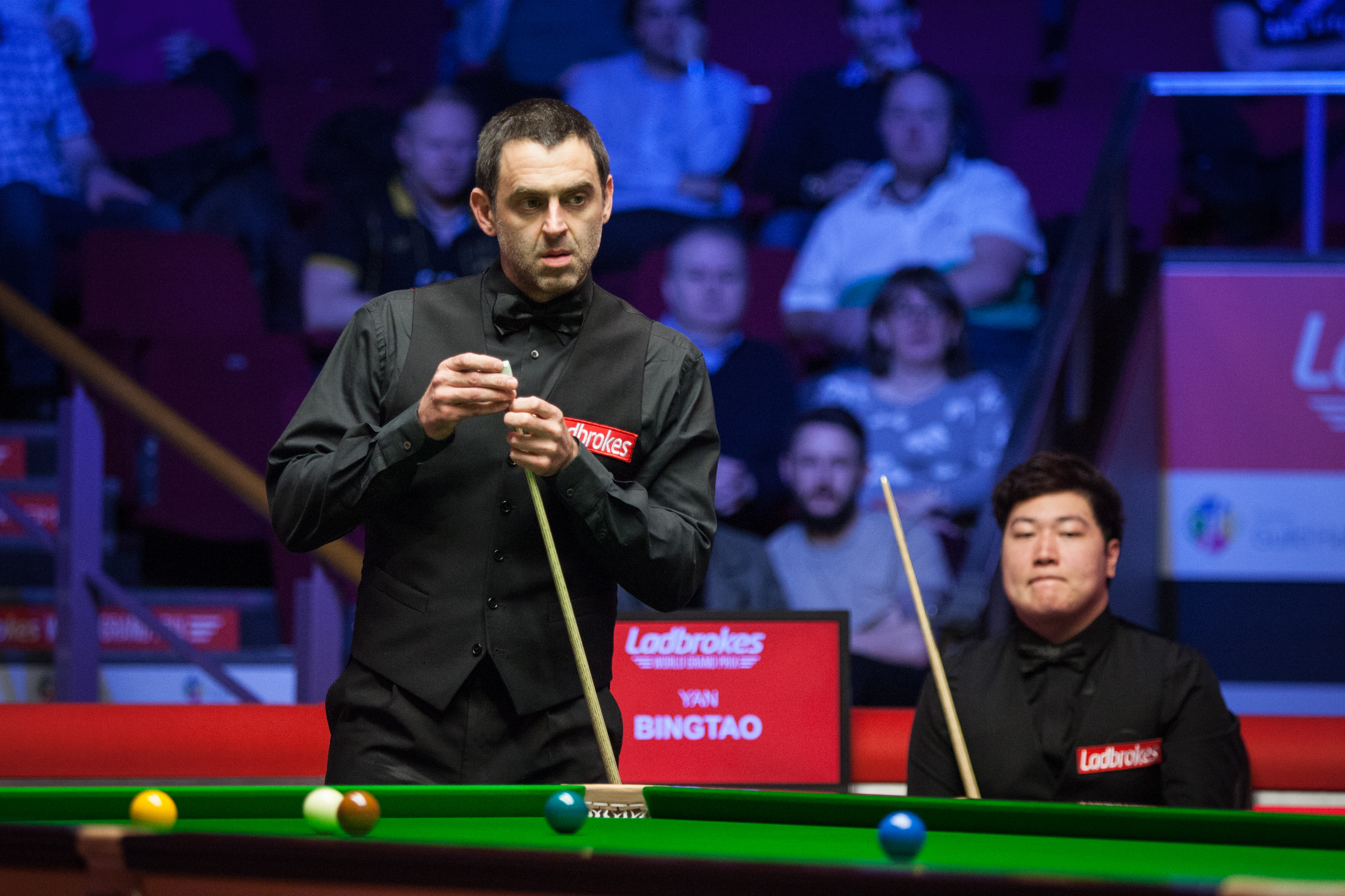 斯诺克台球精彩比赛,斯诺克台球赛