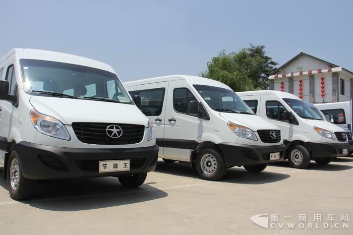 新小型轻客全顺2019上市,2022即将上市轻客